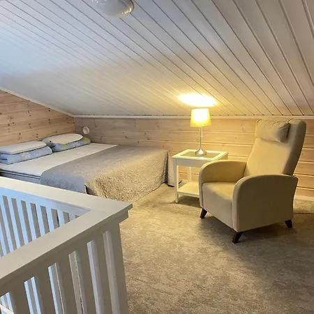 Bella Tintti Feriehus Nilsiä
